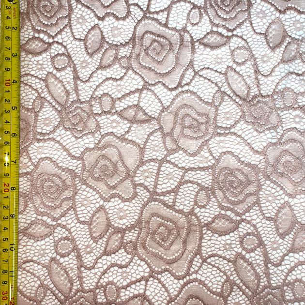 Embroidered Lace