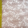 Embroidered Lace