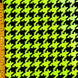 Houndstooth Print