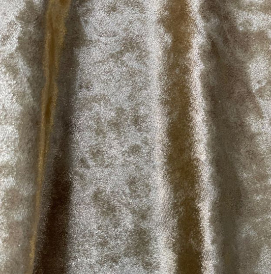 Metallic Velvet
