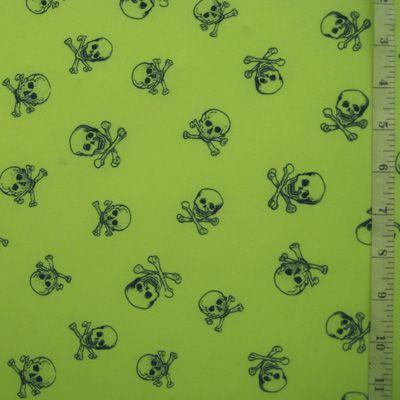 Skull Print
