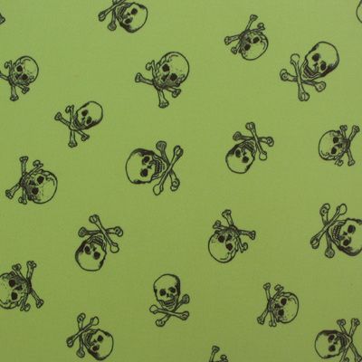 Skull Print