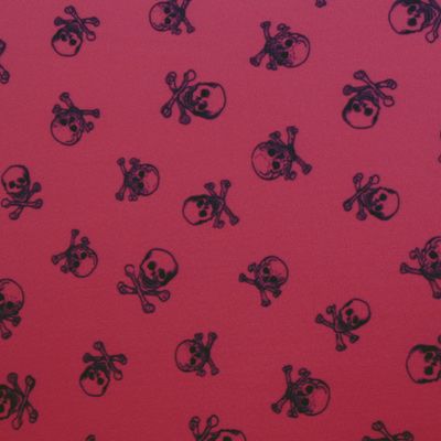 Skull Print