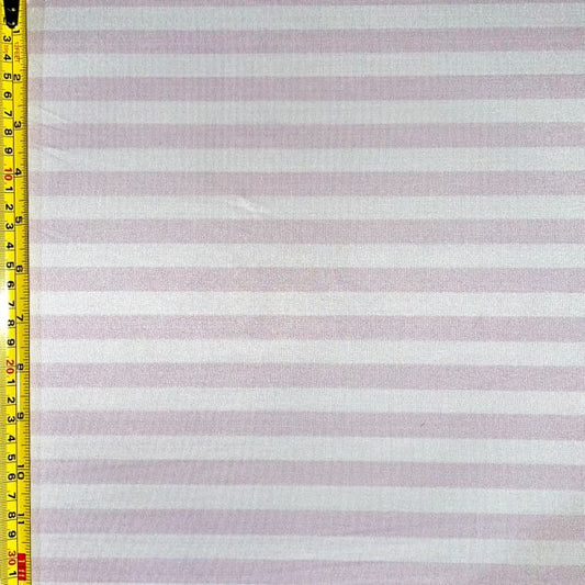 1/2 Inch Horizontal Stripes (Shiny)