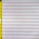 1/2 Inch Horizontal Stripes (Shiny)
