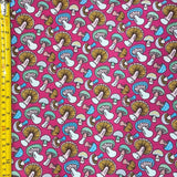 Mushroom Print