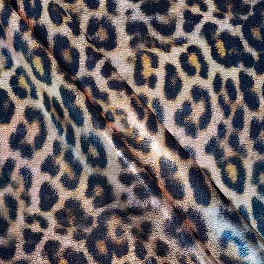 Leopard Holo