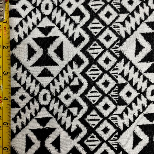 Aztec Ruffle