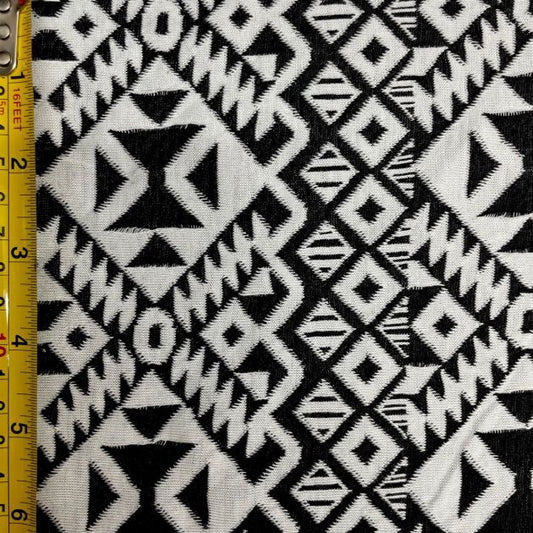 Aztec Ruffle
