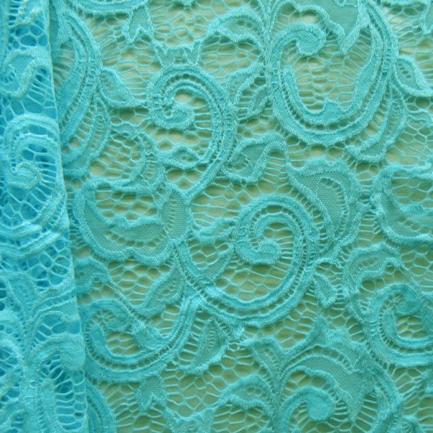 Paisley Lace