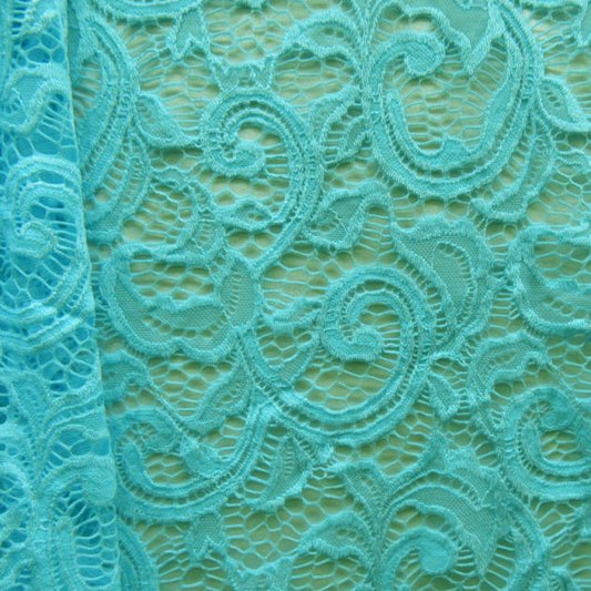 Paisley Lace