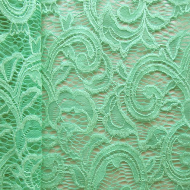 Paisley Lace