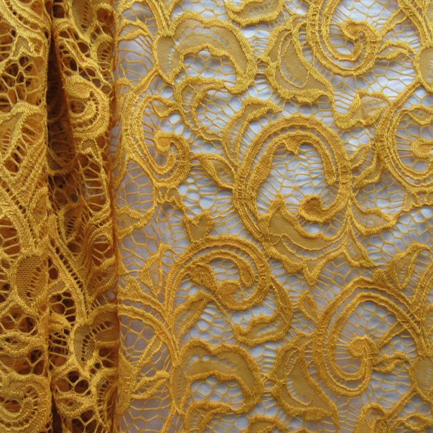Paisley Lace
