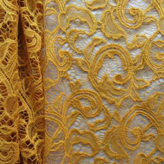Paisley Lace