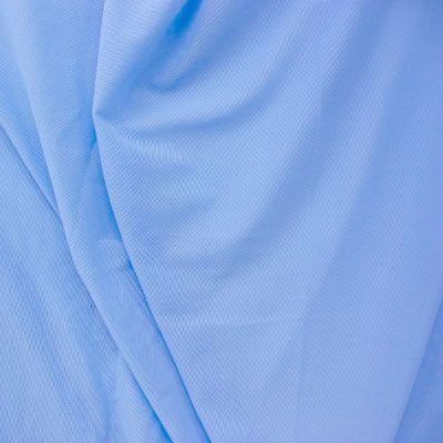 27-Sky Blue-Sheer Mesh