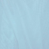 26-Baby Blue-Sheer Mesh