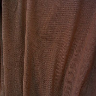54-Chocolate-Sheer Mesh