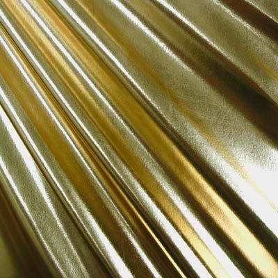 Metallic Spandex