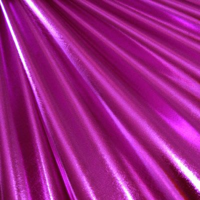 Metallic Spandex