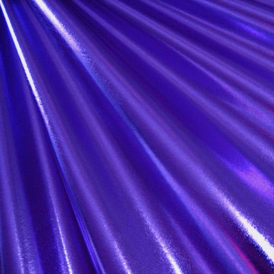 Metallic Spandex