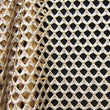 Metallic Cabaret Big Hole Mesh