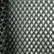 Metallic Cabaret Big Hole Mesh