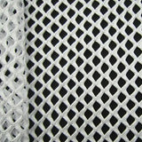 Metallic Cabaret Big Hole Mesh