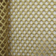 Metallic Cabaret Big Hole Mesh