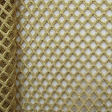 Metallic Cabaret Big Hole Mesh