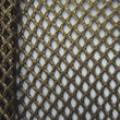 Metallic Cabaret Big Hole Mesh