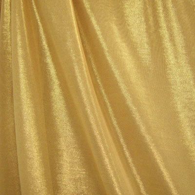 Metallic Stretch Mesh