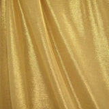 Metallic Stretch Mesh