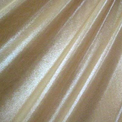 Metallic Stretch Mesh