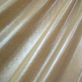 Metallic Stretch Mesh