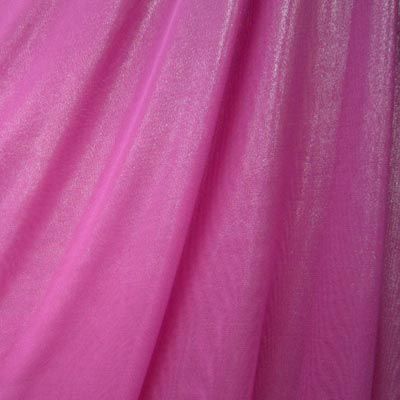Metallic Stretch Mesh