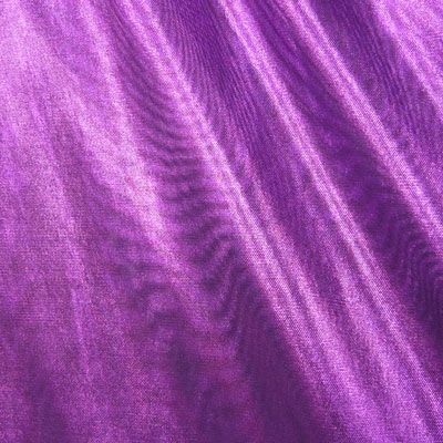 Metallic Stretch Mesh