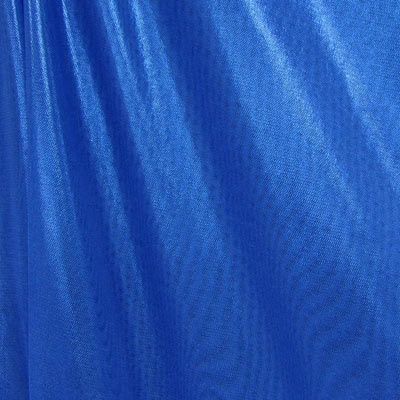 Metallic Stretch Mesh