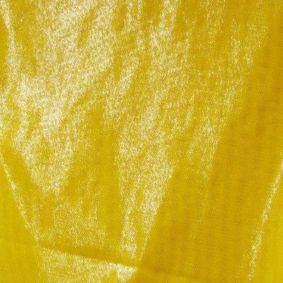 Metallic Stretch Mesh