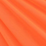 08-Neon Orange-Sheer Mesh