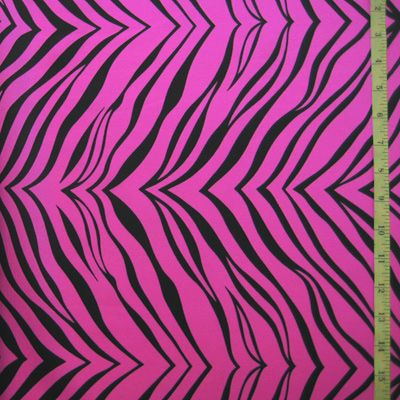 Zebra Print