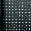 Perforated Pleather