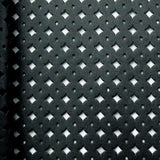 Perforated Pleather