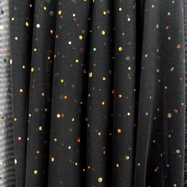 Glitter Mesh
