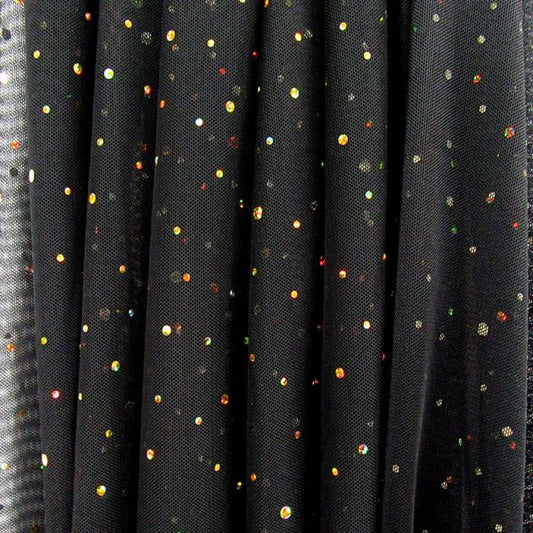 Glitter Mesh