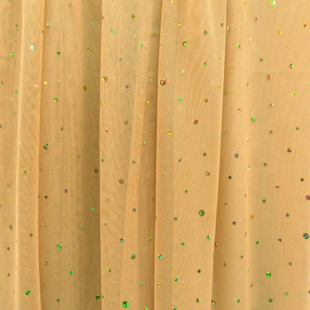 Glitter Mesh