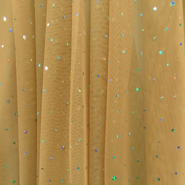 Glitter Mesh