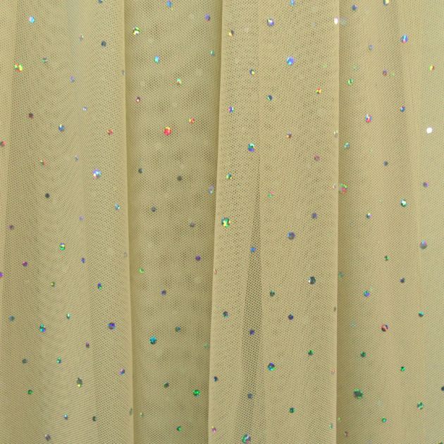 Glitter Mesh