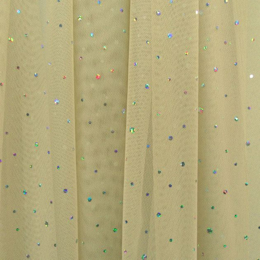 Glitter Mesh