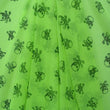 Skull Print Mesh