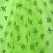 Skull Print Mesh